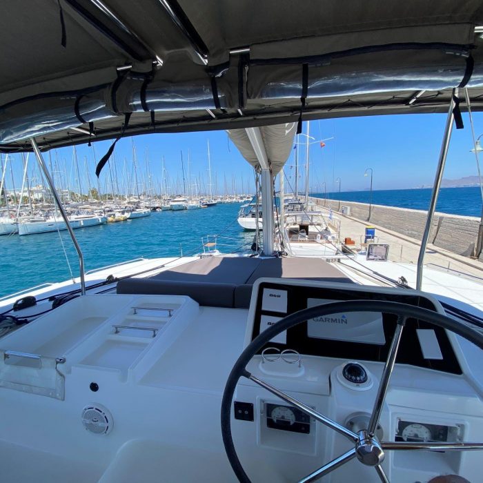 Lagoon 450 Fly | Lagoon 450 Fly photo 5