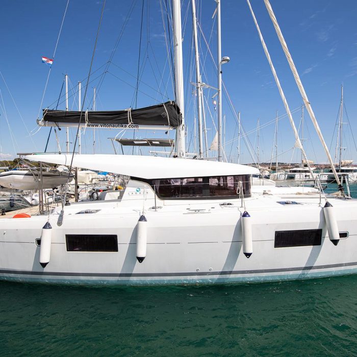 Mare Solero | Lagoon 42 photo 1
