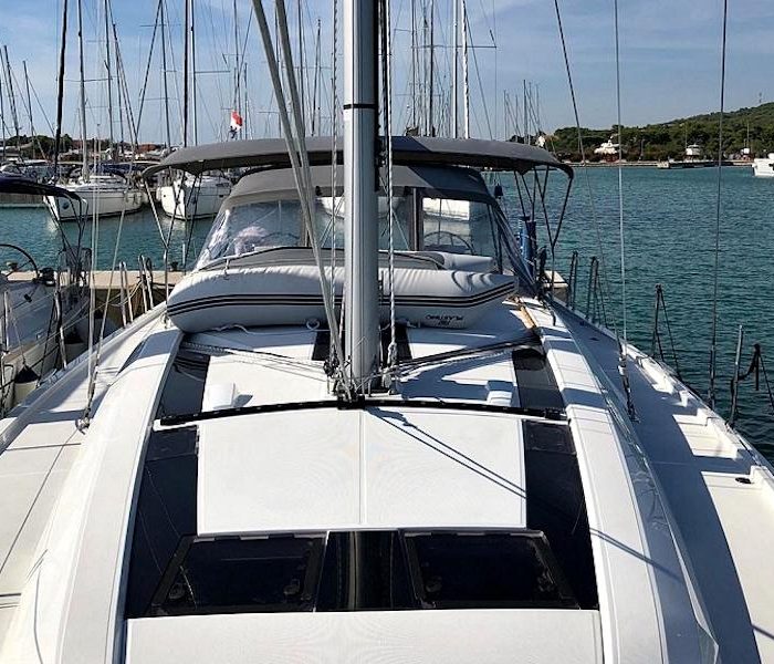 PEARL DREAMS | Oceanis 51.1 photo 3