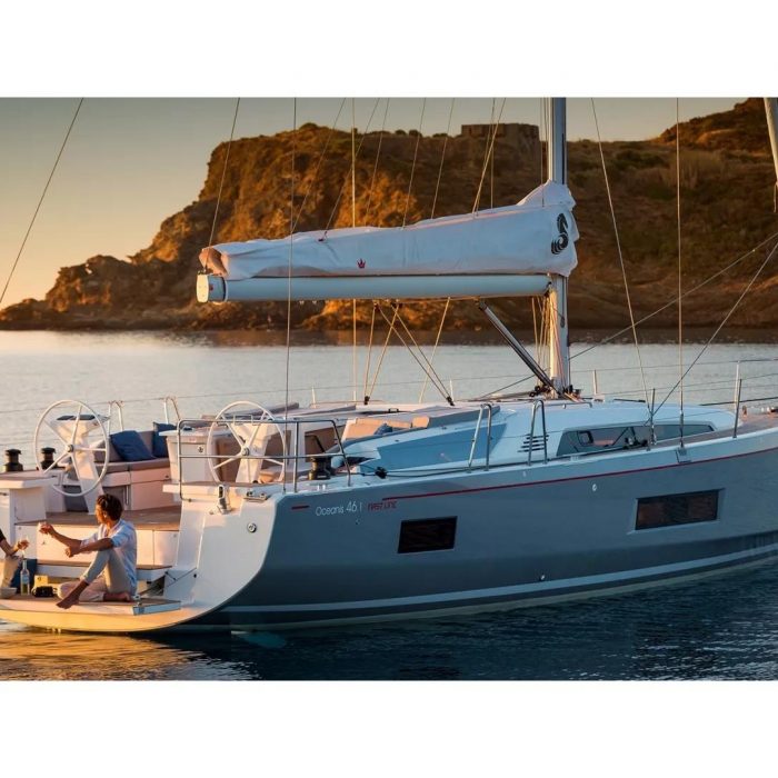 Bieckert | Oceanis 46.1 photo 1