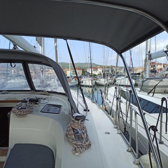 Saffron | Bavaria 45 Cruiser photo 5