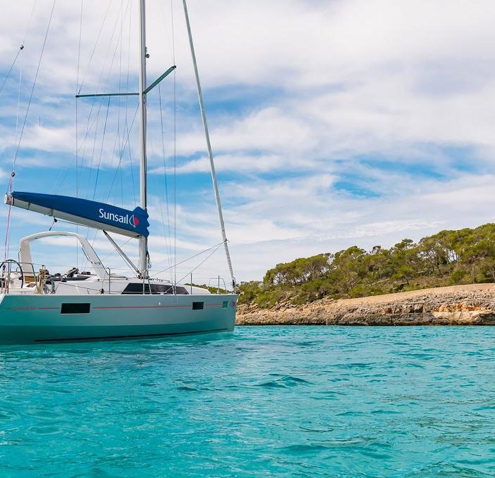 Sunsail 41.1 Classic photo 3