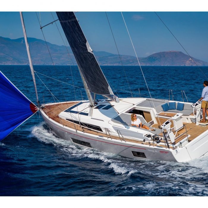 Orione | Oceanis 46.1 photo 1