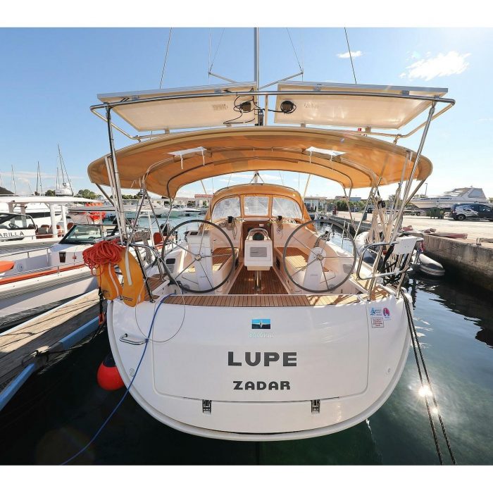 Lupe | Bavaria Cruiser 37 photo 33