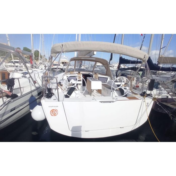 Tiche | Dufour 390 Grand Large photo 4
