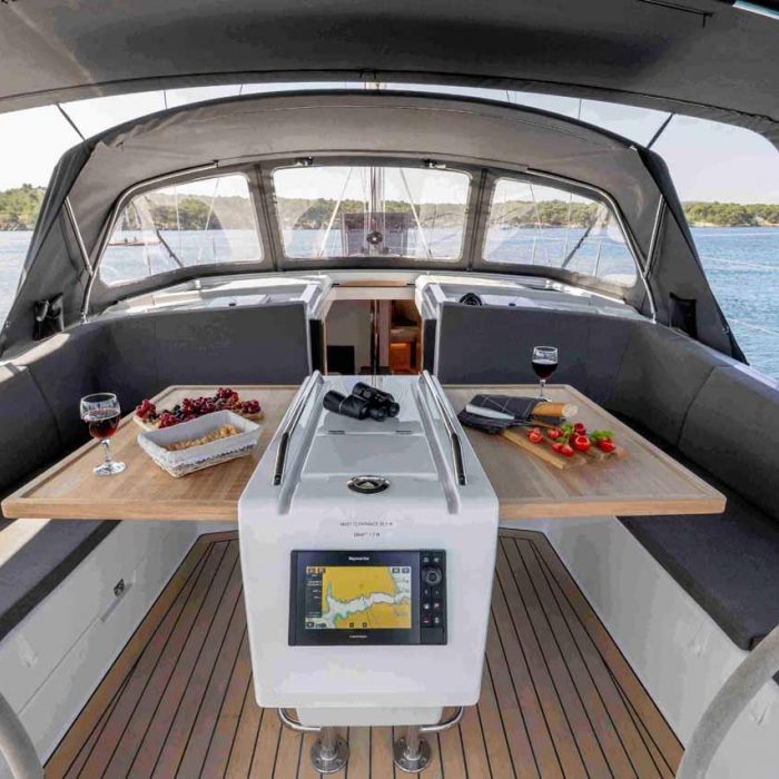 Mare Sol | Hanse 410 photo 5