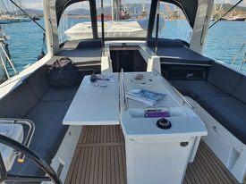 Anemos | Oceanis 46.1 photo 4