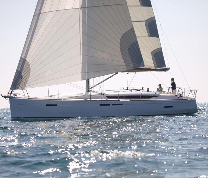 Timaria IV | Sun Odyssey 449 photo 3