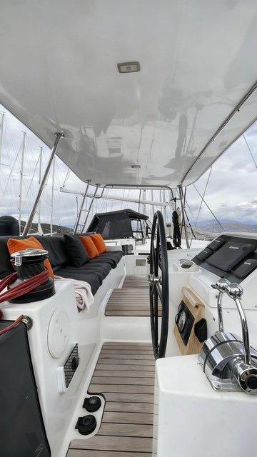 Loft | Lagoon 450 Fly photo 19