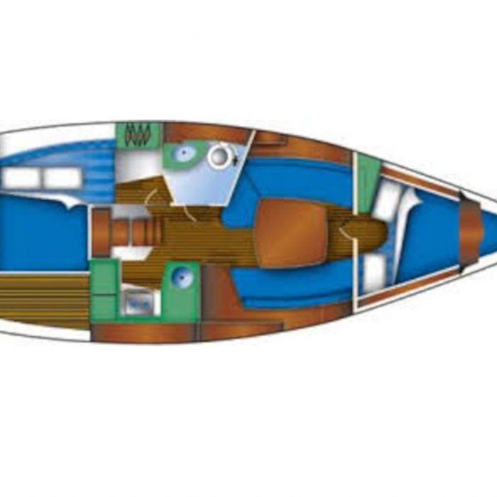 Carmen | Sun Odyssey 32i photo 2