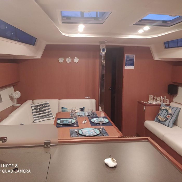 Callisto | Bavaria Cruiser 45 photo 6 Callisto | Bavaria Cruiser 45 photo 6