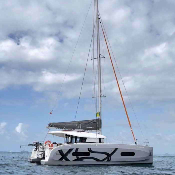 YEMAYA Denia BAREBOAT photo 15