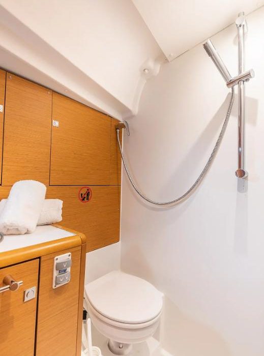 Sante | Sun Odyssey 449 photo 14