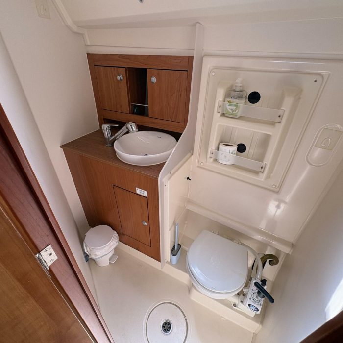 Kami | Hanse 345 photo 23