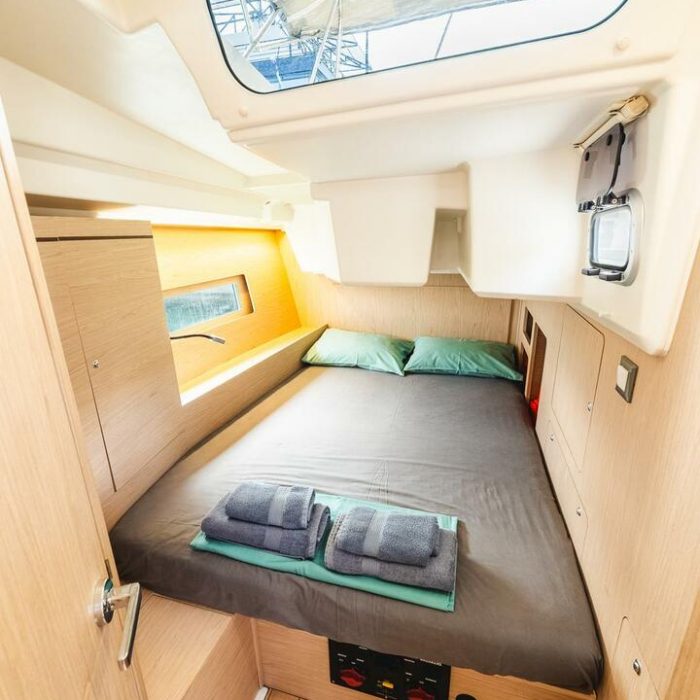 Ellaida Built 2019 | Oceanis 46.1 photo 9