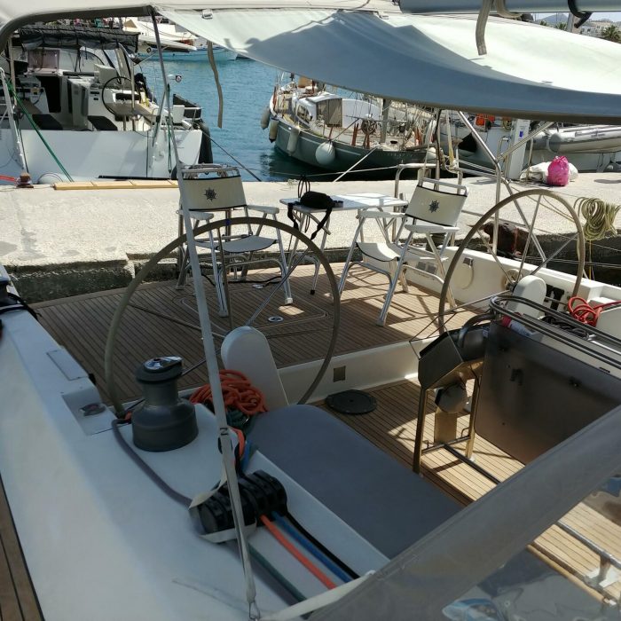 Premium | Hanse 540e photo 22