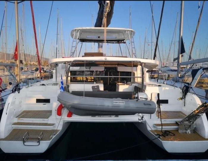 G. P | Lagoon 46 - 4 + 2 cab. photo 2