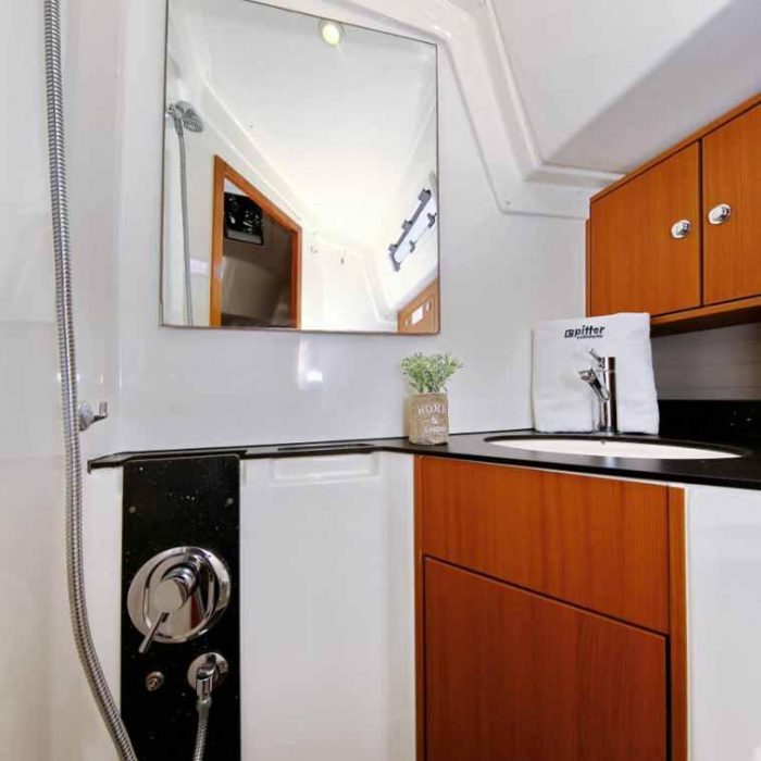 Julia III | Bavaria Cruiser 45 photo 22