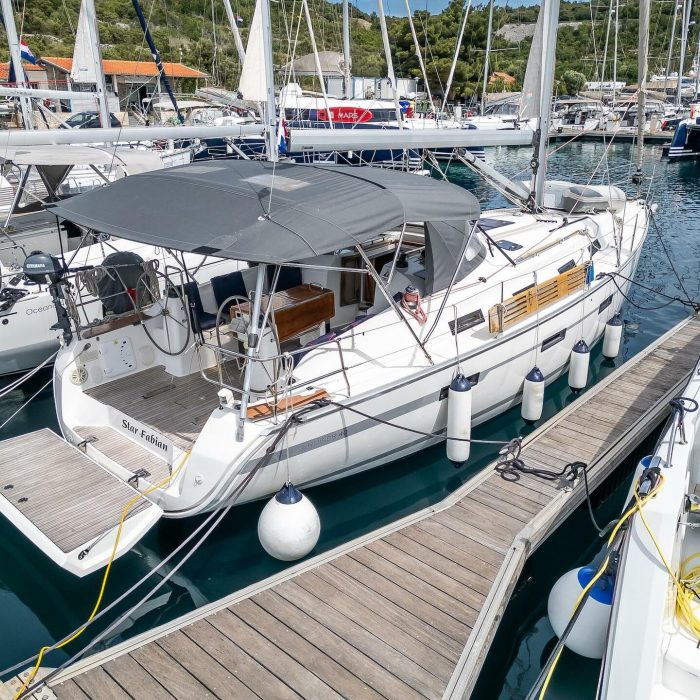 Star Fabian | Bavaria Cruiser 40 photo 2