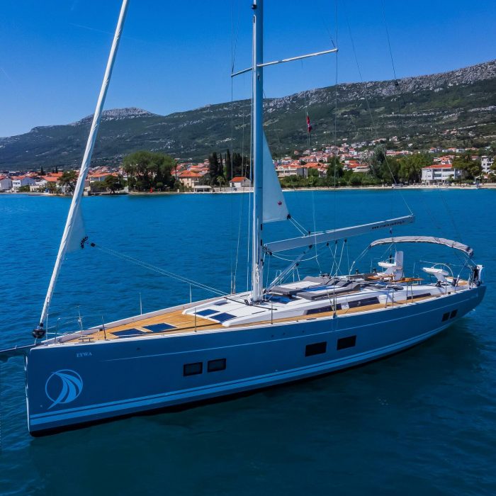Eywa | Hanse 588 photo 15