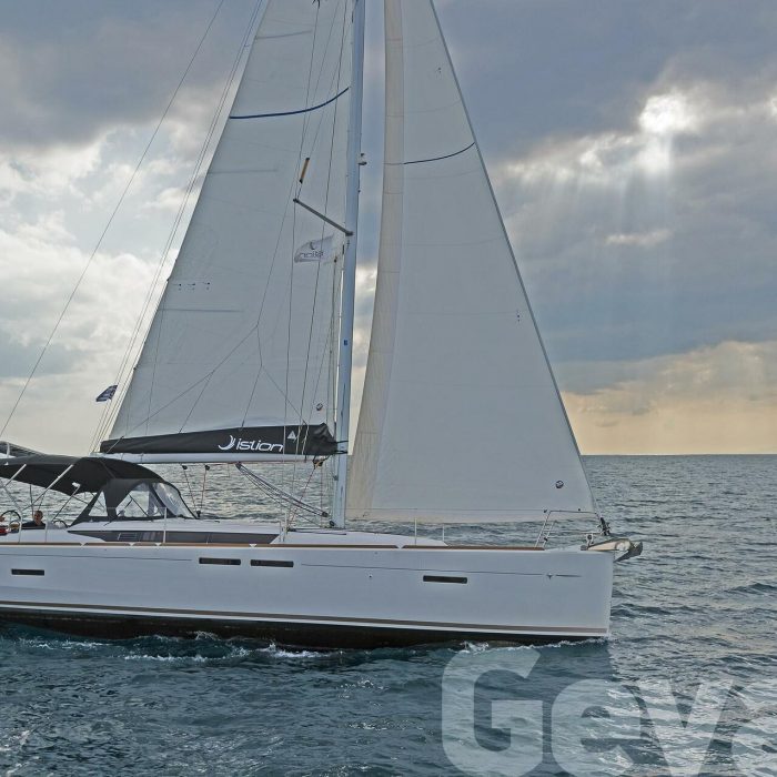 Geva I | Sun Odyssey 419 photo 4 Geva I | Sun Odyssey 419 photo 4