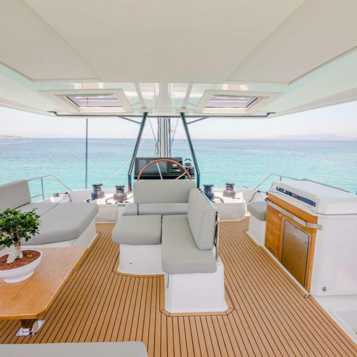 Astoria | Fountaine Pajot Samana 59 photo 3