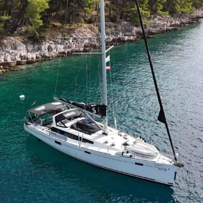 Waypoint I | Beneteau Sense 50 photo 1