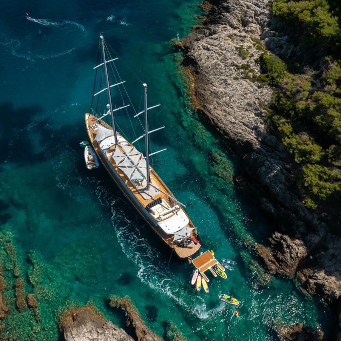 Dalmatino | Luxury Sailing Yacht photo 3