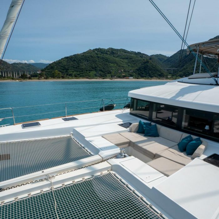 SAILUXE - Fichissimo | Lagoon 52F photo 4