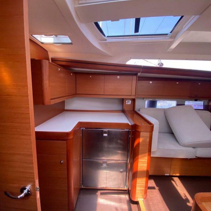 Alicudi | Dufour 520 Grand Large photo 6