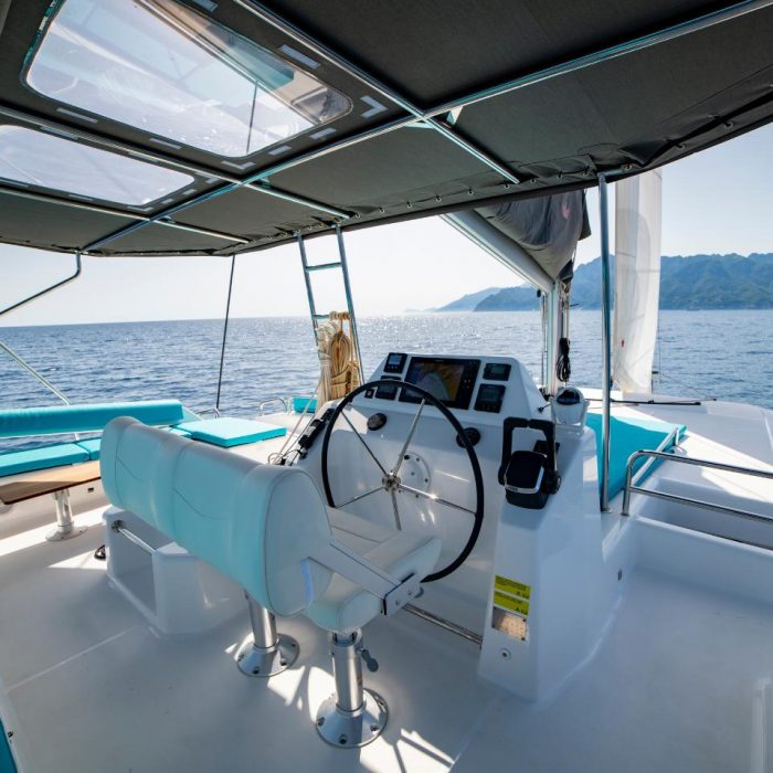 Futura | Dufour Catamaran 48 photo 3
