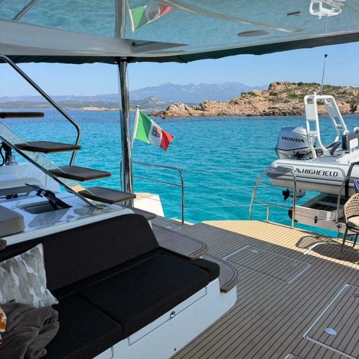 Montecristo - FIRST CLASS | Lagoon 60 photo 26