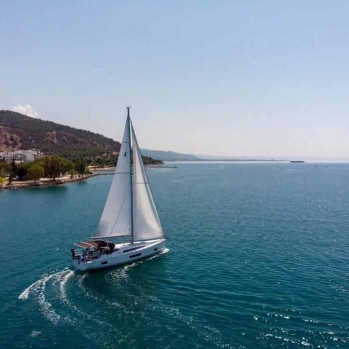 Layla | Oceanis 46.1 photo 4