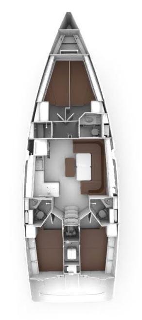 Sunshine | Bavaria Cruiser 46 Style photo 10