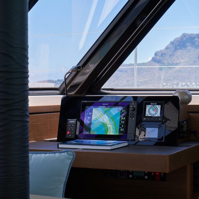Sea Spirit III | Nautitech 46 Fly photo 20