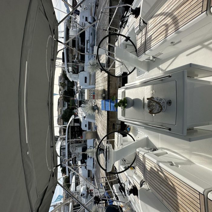 Moonraker | Oceanis 46.1 photo 16