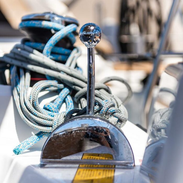 Poseidon | Oceanis 40.1 photo 30