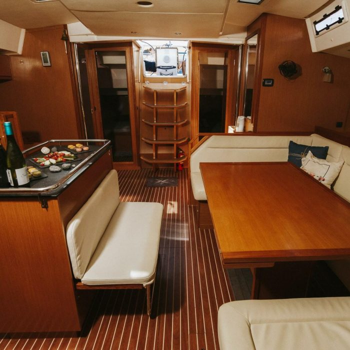 Lady Sunshine | Bavaria 55 Cruiser photo 8