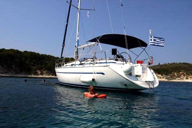 Salty Baby | Bavaria Cruiser 40 photo 3