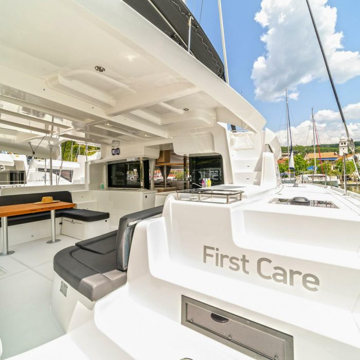 First Care | Lagoon 46 photo 14