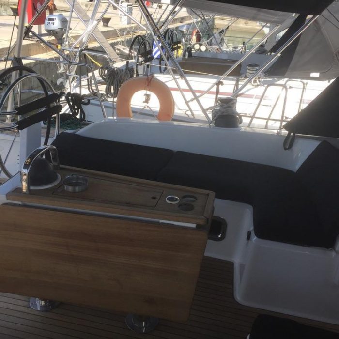 Oreo | Bavaria 51 Cruiser photo 6