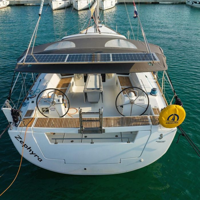 Zephyra | Oceanis 45 photo 11