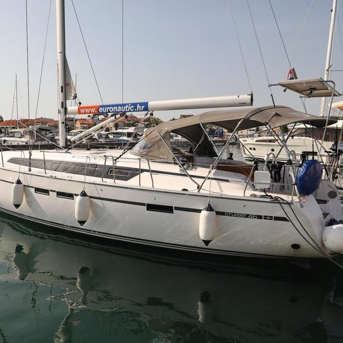 Summer Jazz | Bavaria Cruiser 46 photo 5