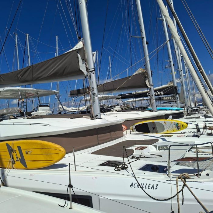 Achilleas | Lagoon 51 photo 7