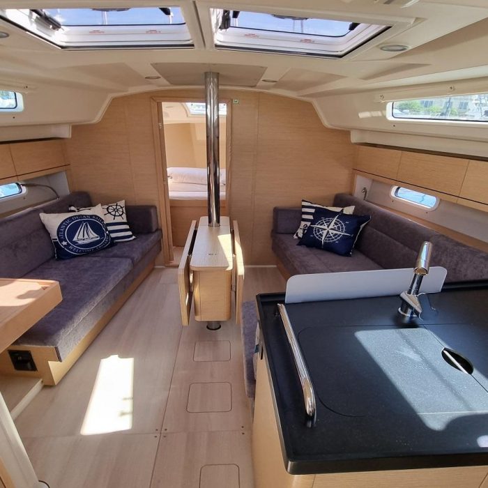 Larod | Hanse 348 photo 7