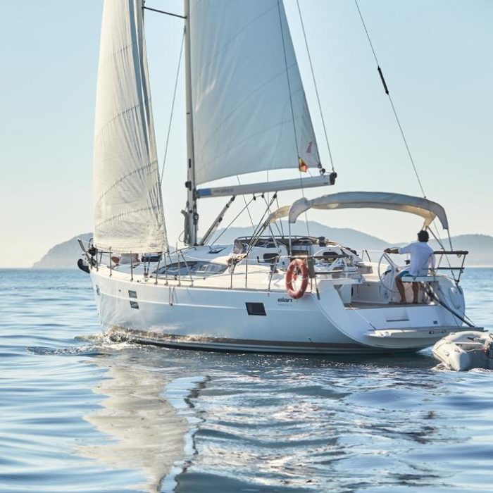 Sailway Ocho | Elan Impression 45 photo 28