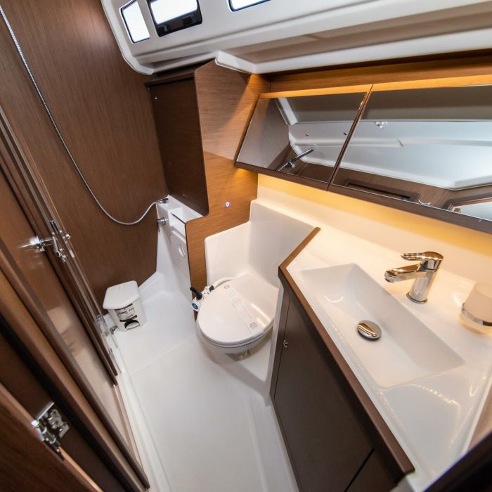 Poseidon | Oceanis 40.1 photo 51