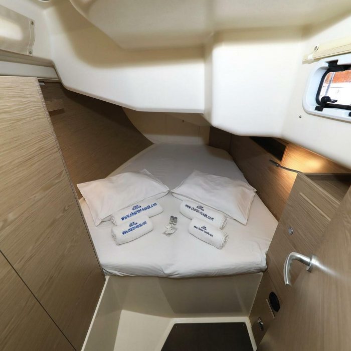 Adagio | Hanse 458 photo 8