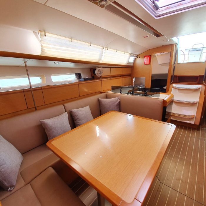 T-Punch | Sun Odyssey 409 photo 15