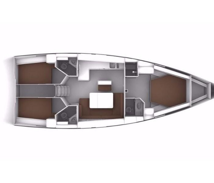 Adina | Bavaria Cruiser 46 Style photo 9